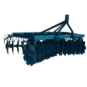 Asma Tip Tandem Diskaro
